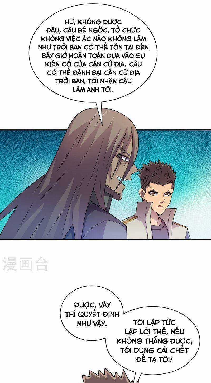 Vào Ngày Tận Thế Nhặt Được Hệ Thống Chapter 186 trang 2