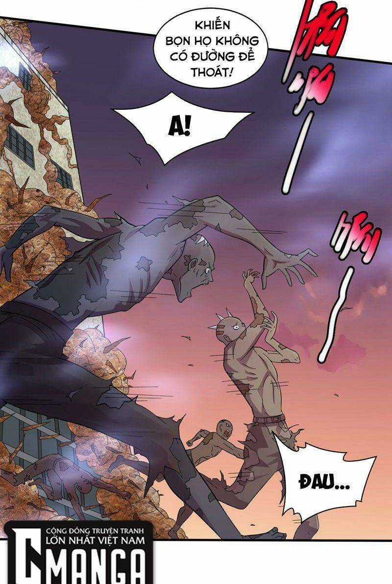 Vào Ngày Tận Thế Nhặt Được Hệ Thống Chapter 186 trang 20