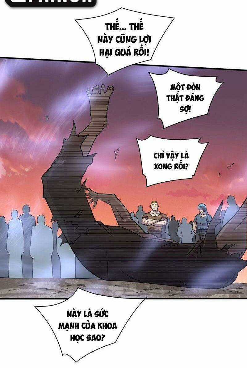 Vào Ngày Tận Thế Nhặt Được Hệ Thống Chapter 186 trang 21