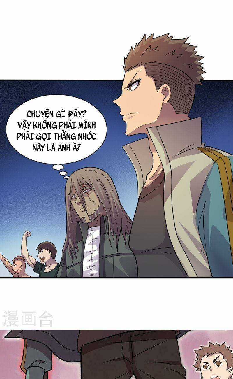 Vào Ngày Tận Thế Nhặt Được Hệ Thống Chapter 186 trang 22