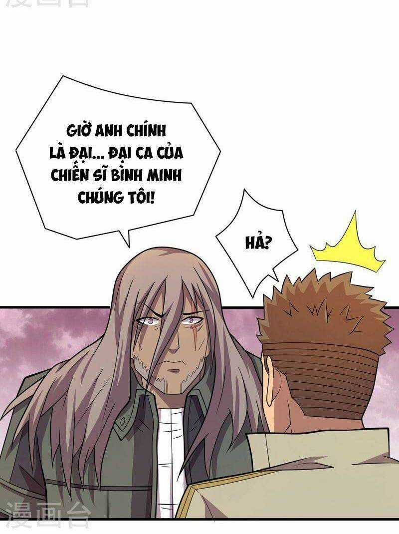 Vào Ngày Tận Thế Nhặt Được Hệ Thống Chapter 186 trang 25