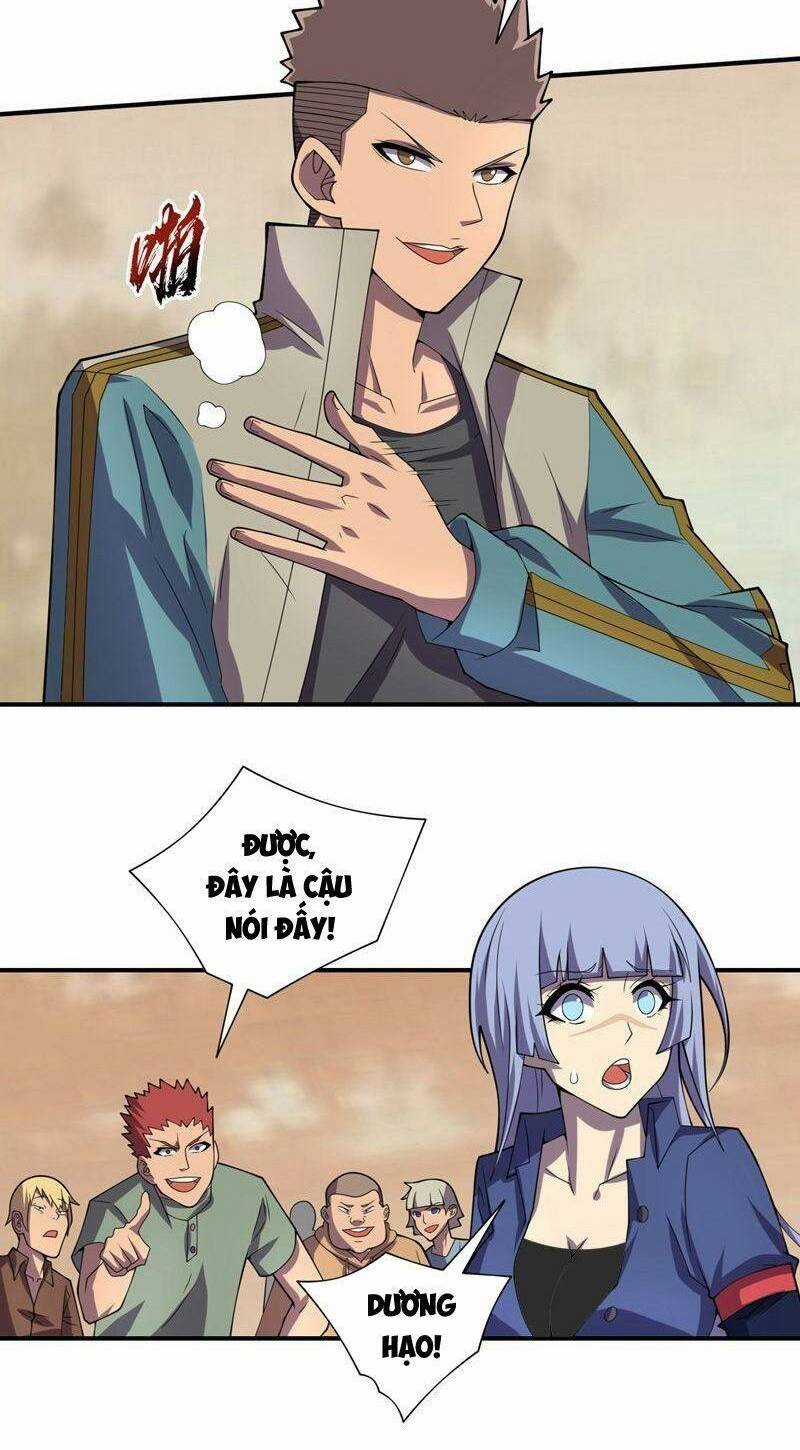 Vào Ngày Tận Thế Nhặt Được Hệ Thống Chapter 186 trang 3