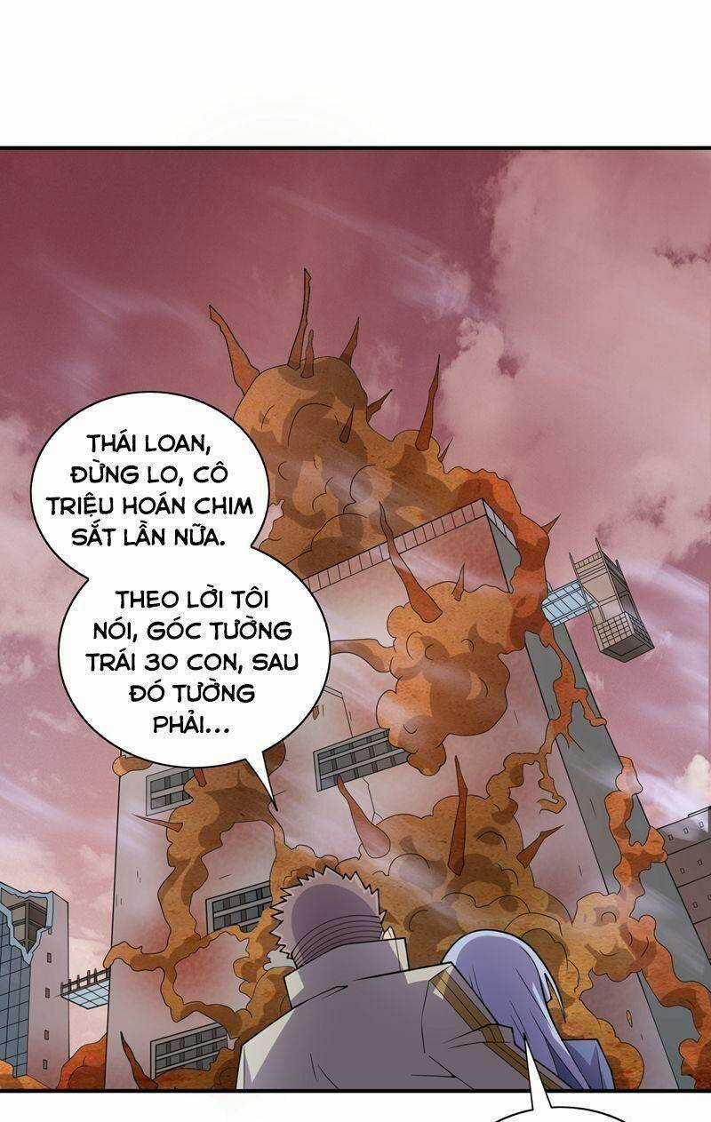 Vào Ngày Tận Thế Nhặt Được Hệ Thống Chapter 186 trang 4