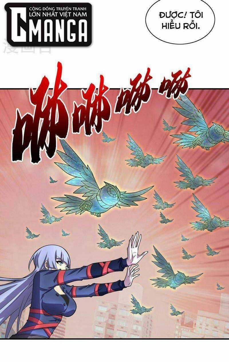 Vào Ngày Tận Thế Nhặt Được Hệ Thống Chapter 186 trang 5