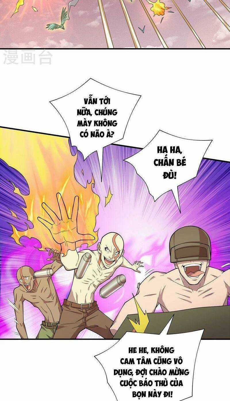 Vào Ngày Tận Thế Nhặt Được Hệ Thống Chapter 186 trang 7