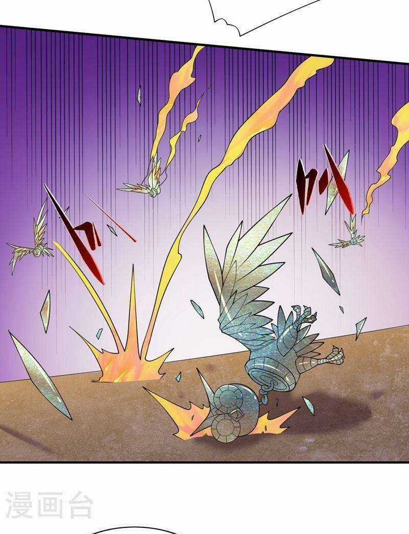 Vào Ngày Tận Thế Nhặt Được Hệ Thống Chapter 186 trang 8