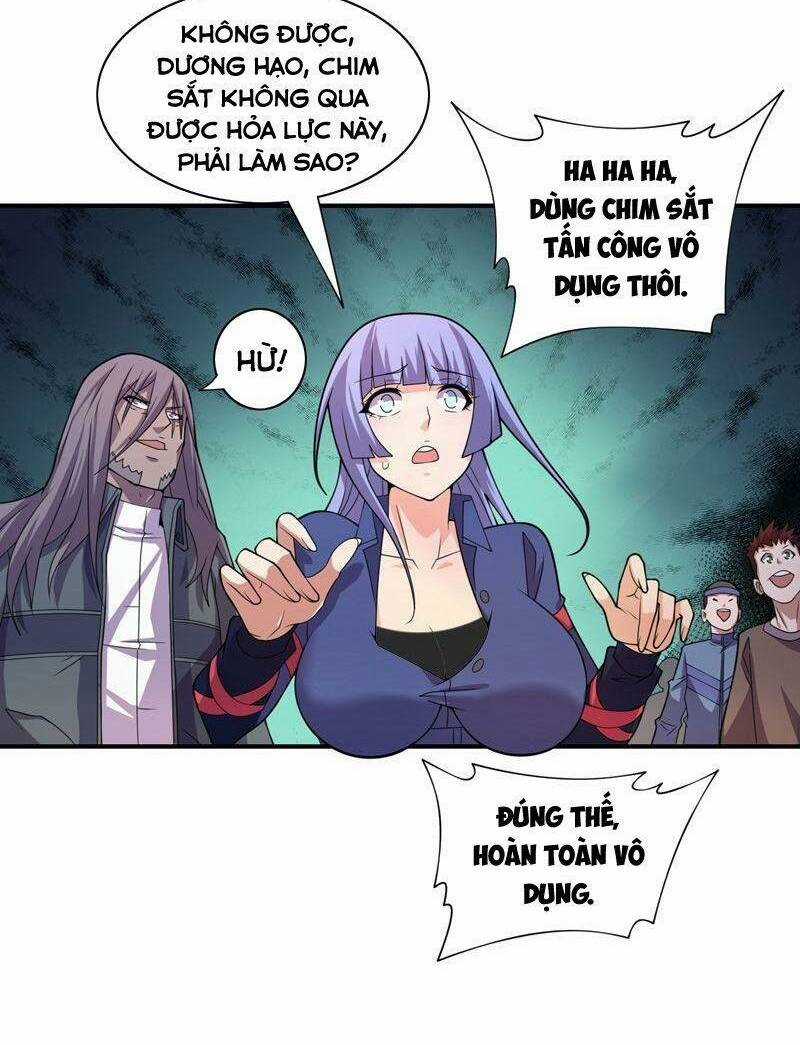 Vào Ngày Tận Thế Nhặt Được Hệ Thống Chapter 186 trang 9