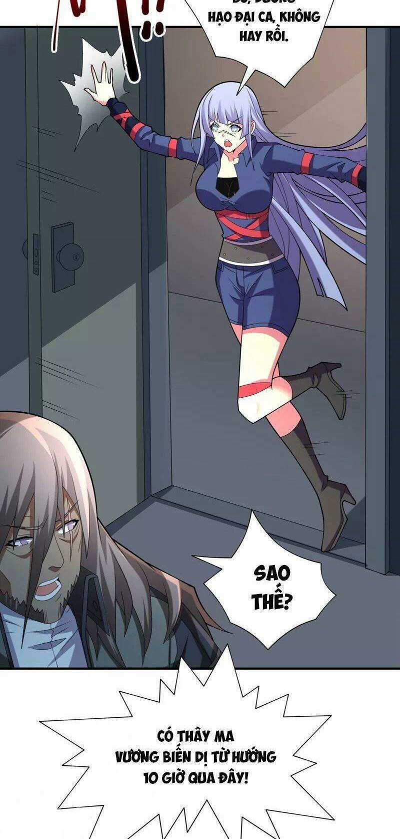 Vào Ngày Tận Thế Nhặt Được Hệ Thống Chapter 187 trang 10