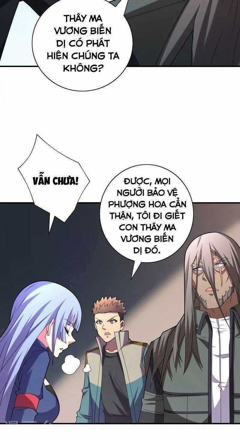 Vào Ngày Tận Thế Nhặt Được Hệ Thống Chapter 187 trang 12