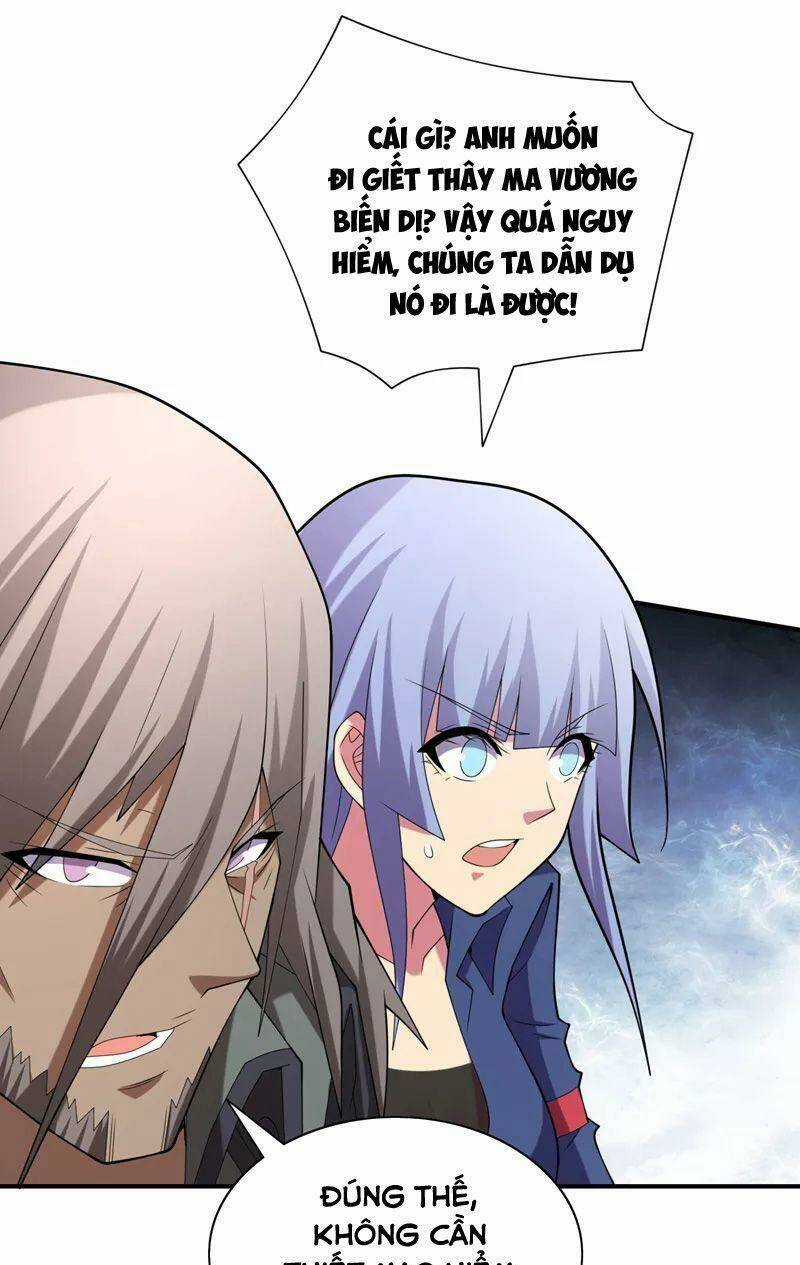 Vào Ngày Tận Thế Nhặt Được Hệ Thống Chapter 187 trang 13