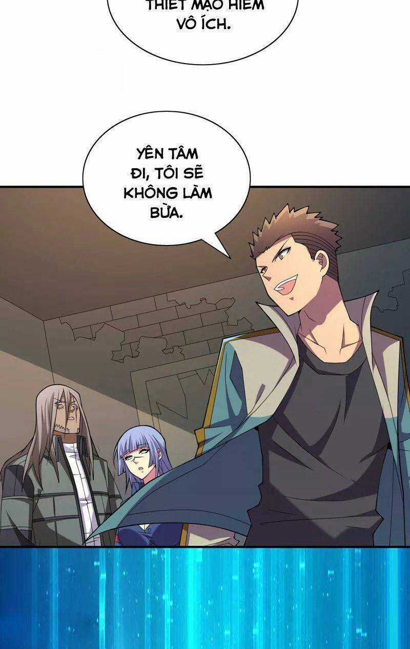 Vào Ngày Tận Thế Nhặt Được Hệ Thống Chapter 187 trang 14