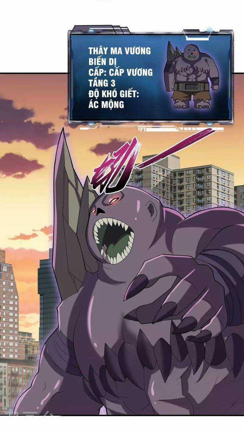 Vào Ngày Tận Thế Nhặt Được Hệ Thống Chapter 187 trang 16