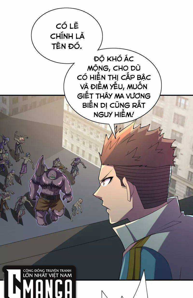 Vào Ngày Tận Thế Nhặt Được Hệ Thống Chapter 187 trang 17