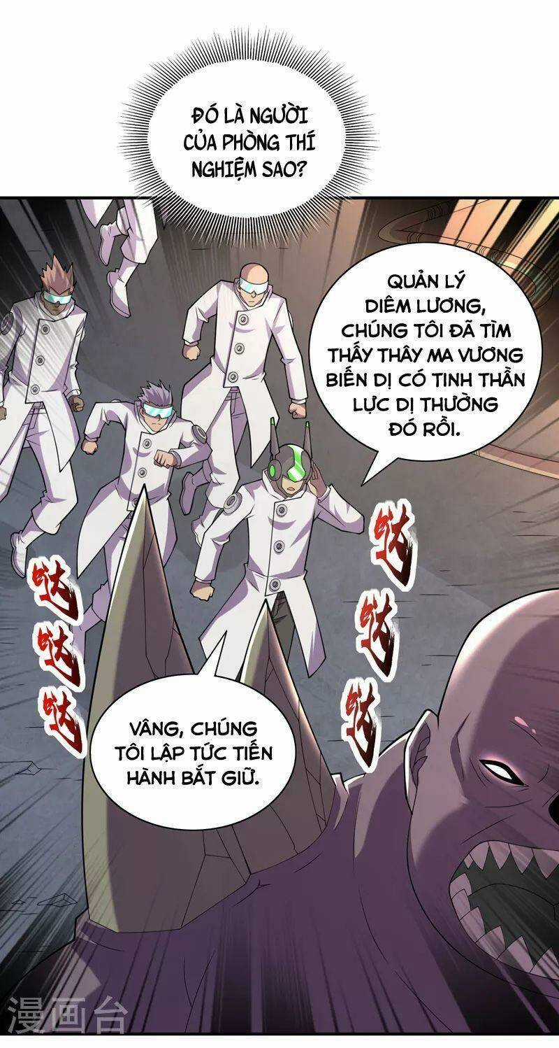 Vào Ngày Tận Thế Nhặt Được Hệ Thống Chapter 187 trang 19