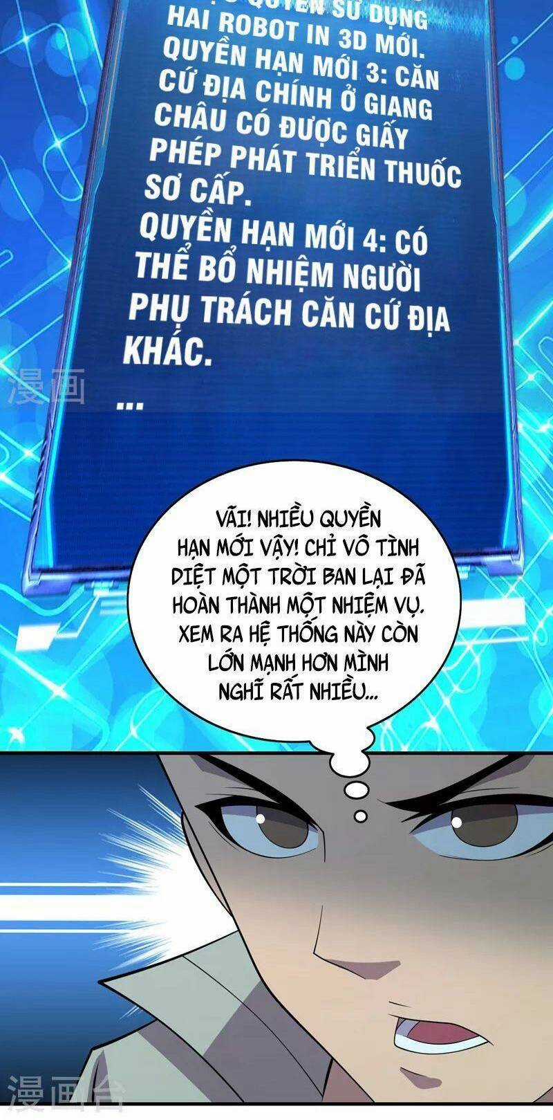 Vào Ngày Tận Thế Nhặt Được Hệ Thống Chapter 187 trang 2