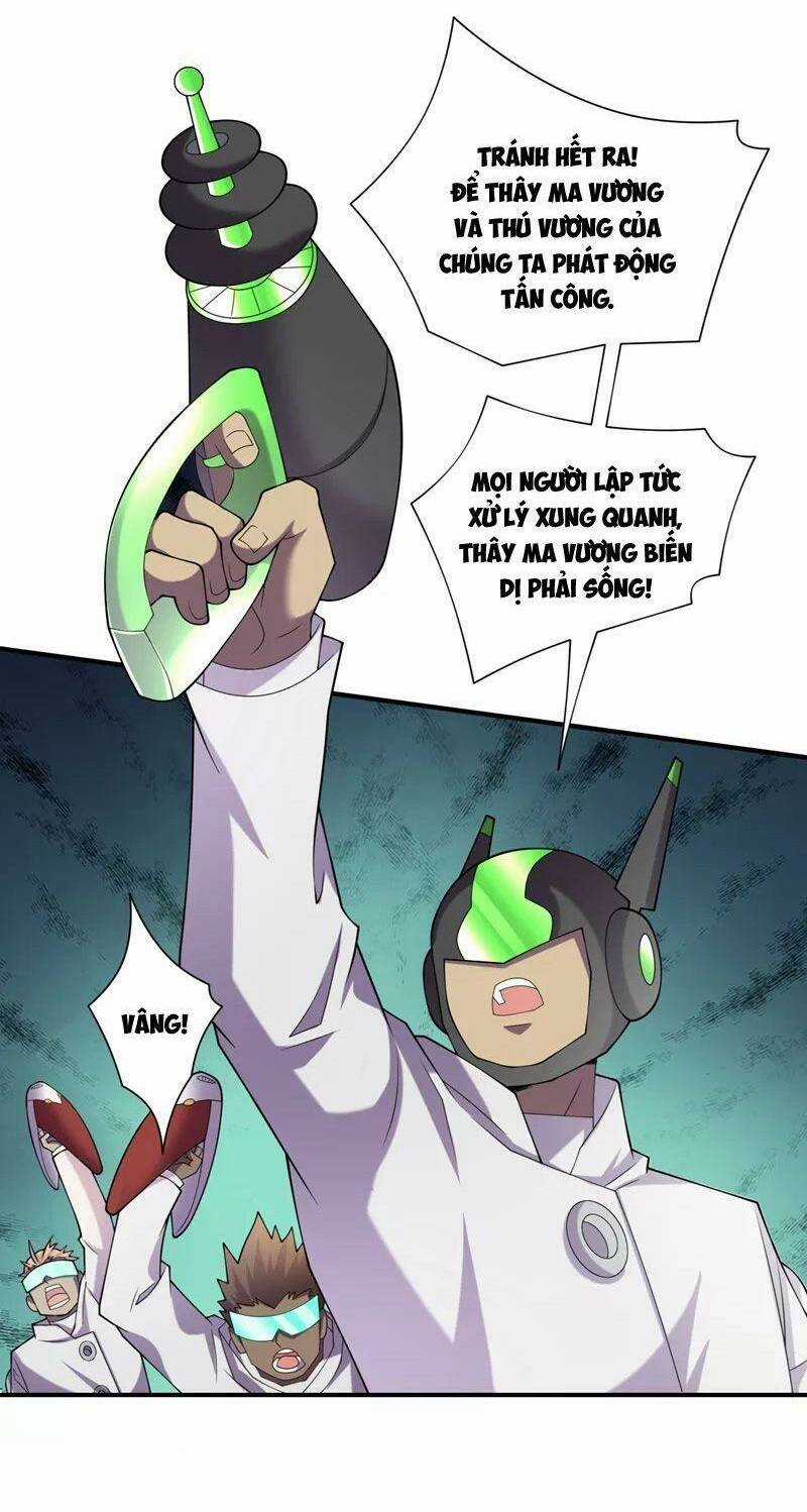 Vào Ngày Tận Thế Nhặt Được Hệ Thống Chapter 187 trang 20