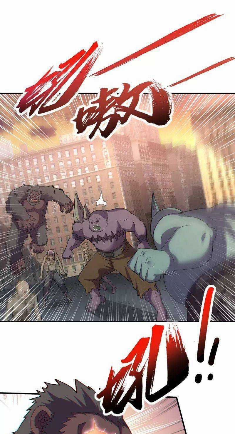 Vào Ngày Tận Thế Nhặt Được Hệ Thống Chapter 187 trang 21