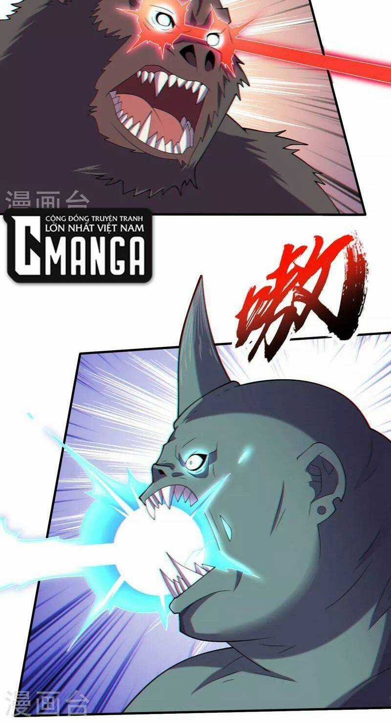 Vào Ngày Tận Thế Nhặt Được Hệ Thống Chapter 187 trang 22