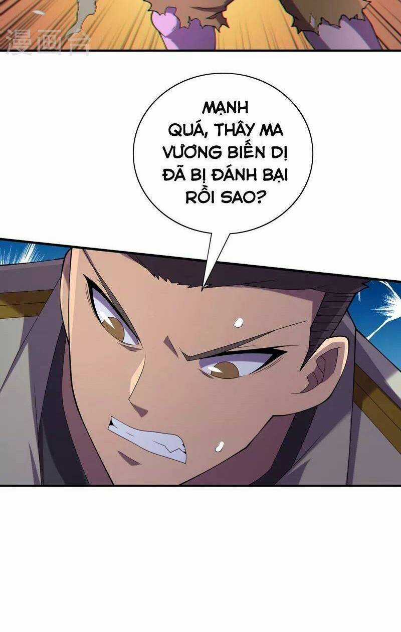 Vào Ngày Tận Thế Nhặt Được Hệ Thống Chapter 187 trang 24