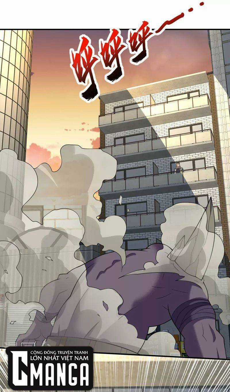 Vào Ngày Tận Thế Nhặt Được Hệ Thống Chapter 187 trang 25