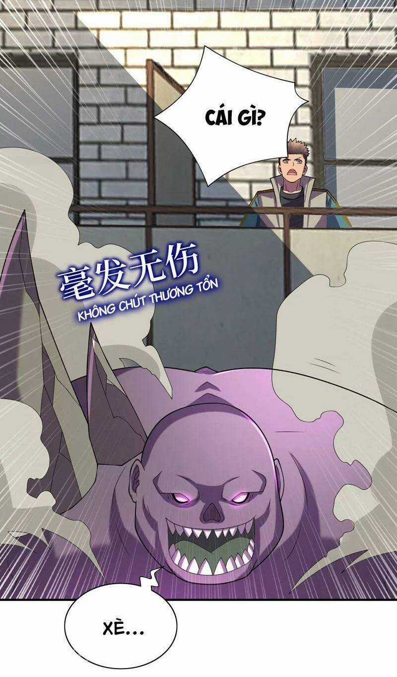 Vào Ngày Tận Thế Nhặt Được Hệ Thống Chapter 187 trang 26