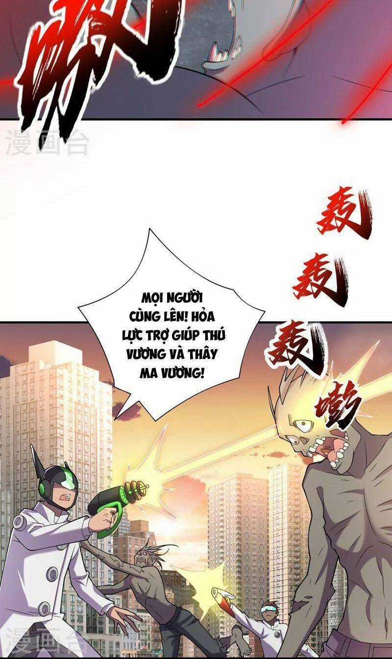 Vào Ngày Tận Thế Nhặt Được Hệ Thống Chapter 187 trang 28