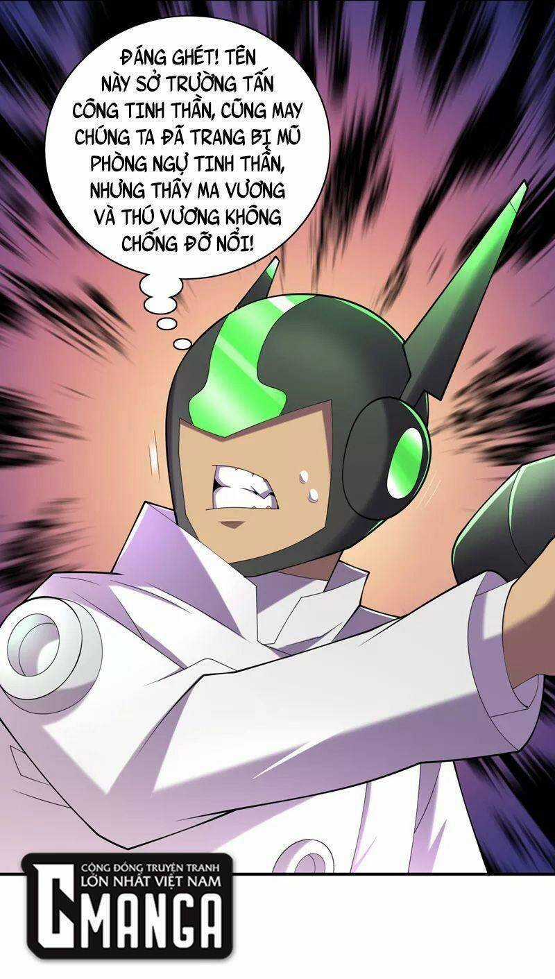 Vào Ngày Tận Thế Nhặt Được Hệ Thống Chapter 187 trang 29