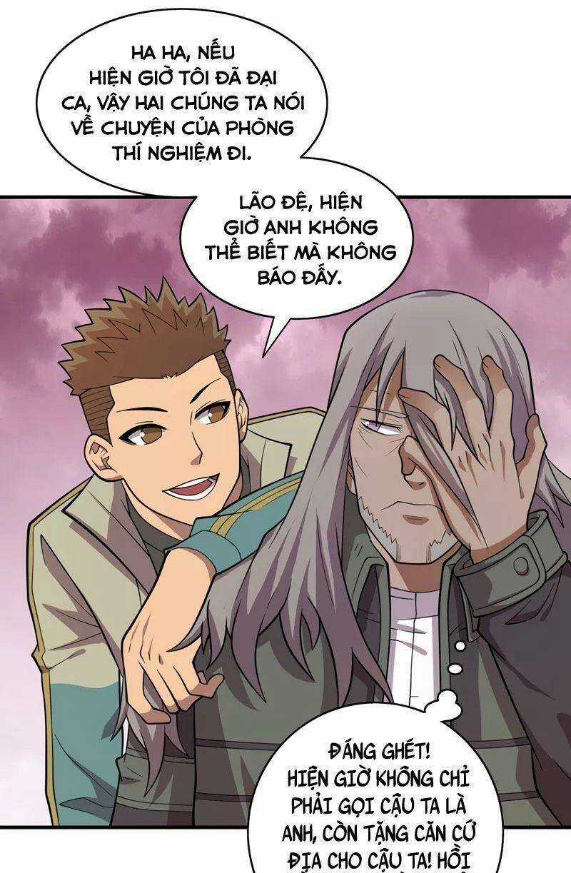 Vào Ngày Tận Thế Nhặt Được Hệ Thống Chapter 187 trang 3