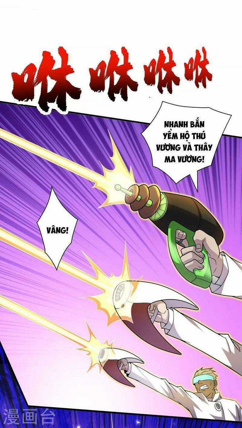 Vào Ngày Tận Thế Nhặt Được Hệ Thống Chapter 187 trang 30