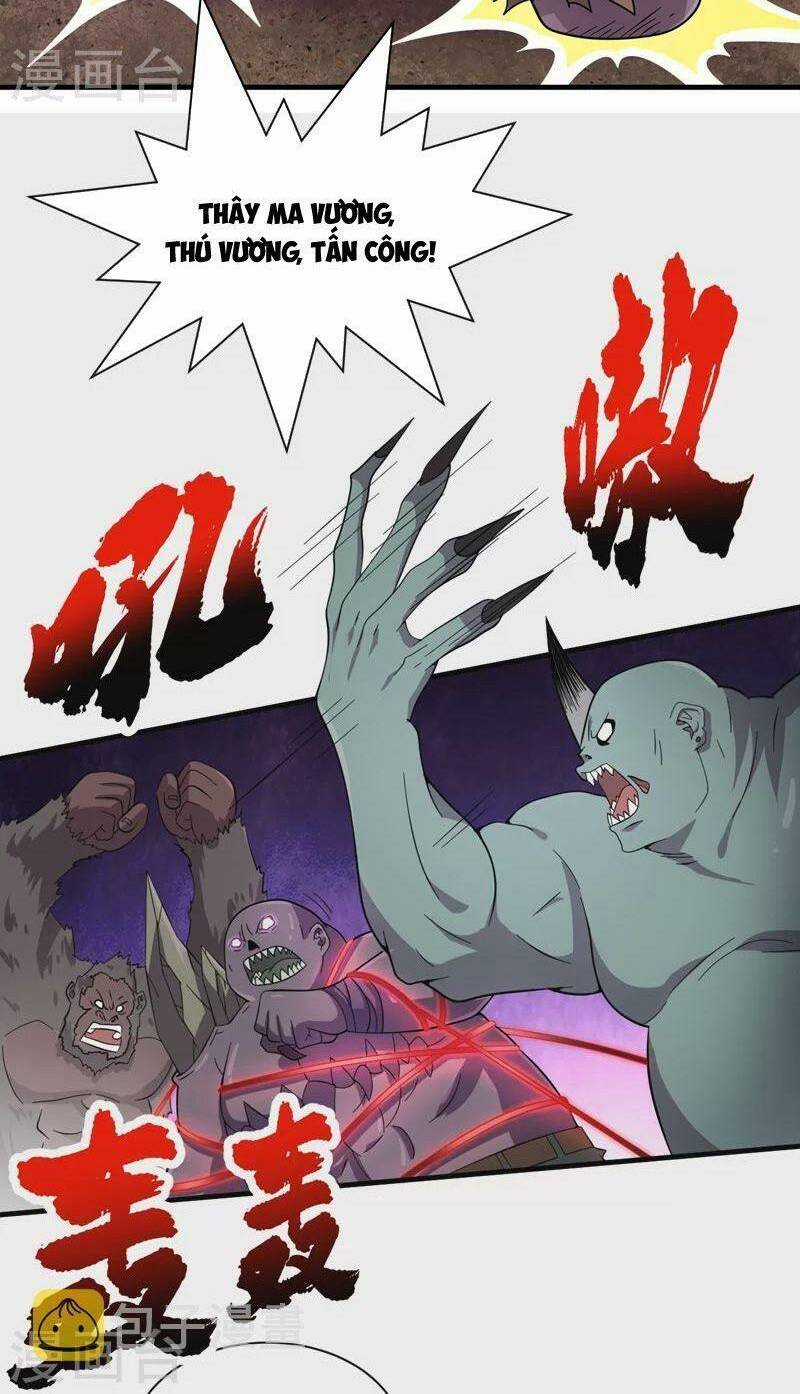 Vào Ngày Tận Thế Nhặt Được Hệ Thống Chapter 187 trang 32