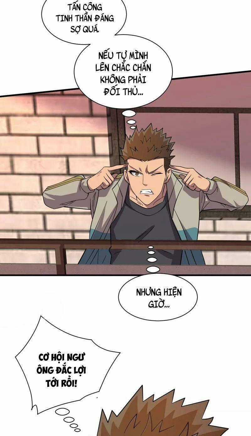 Vào Ngày Tận Thế Nhặt Được Hệ Thống Chapter 187 trang 33