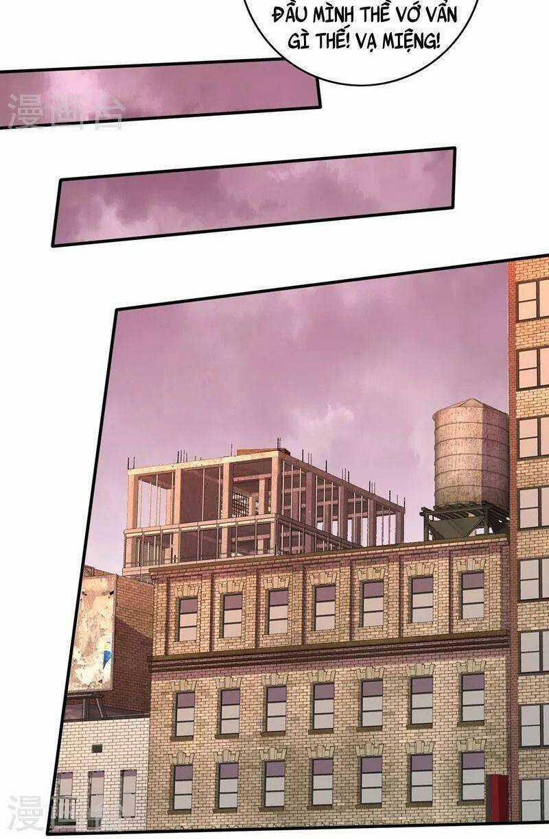 Vào Ngày Tận Thế Nhặt Được Hệ Thống Chapter 187 trang 4