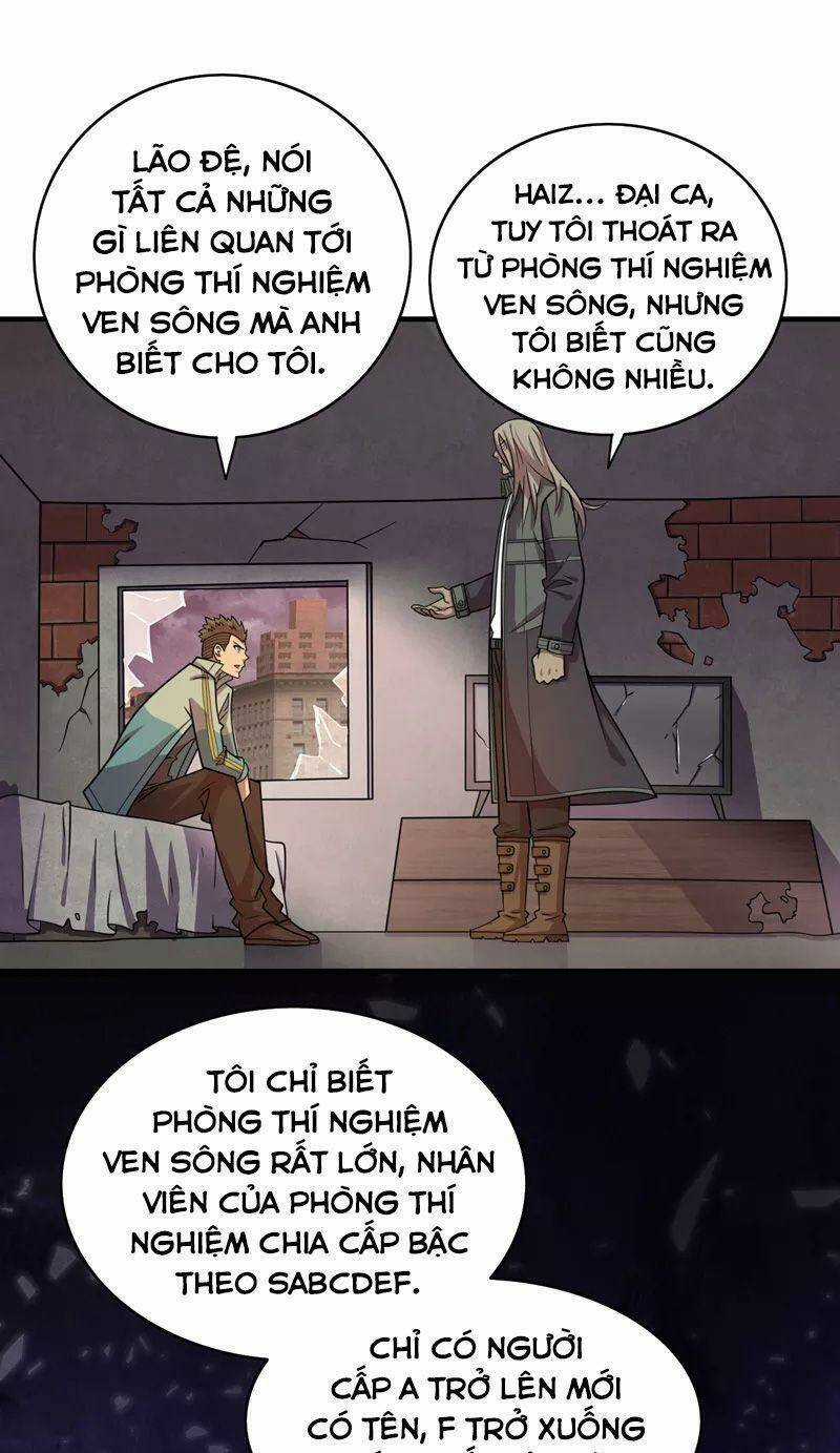 Vào Ngày Tận Thế Nhặt Được Hệ Thống Chapter 187 trang 5