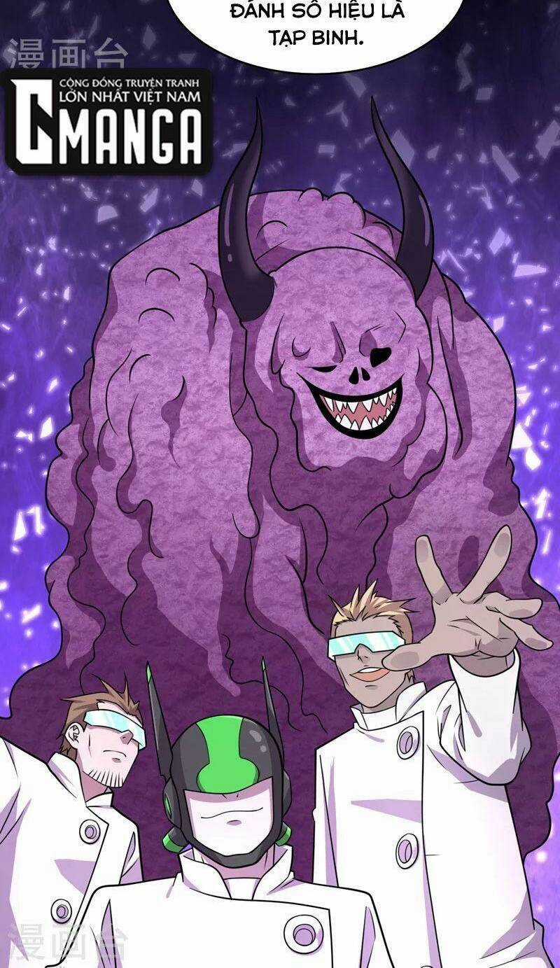 Vào Ngày Tận Thế Nhặt Được Hệ Thống Chapter 187 trang 6