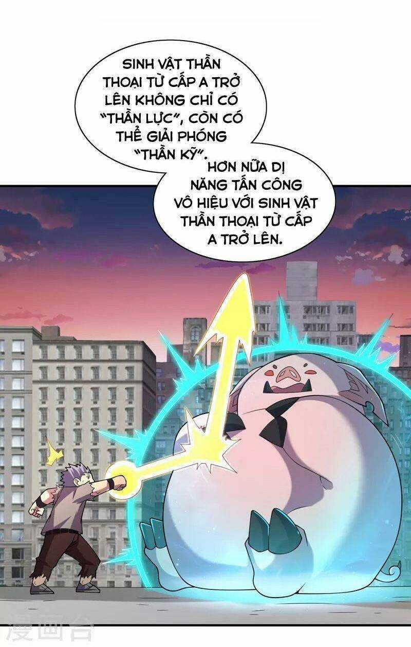 Vào Ngày Tận Thế Nhặt Được Hệ Thống Chapter 187 trang 8