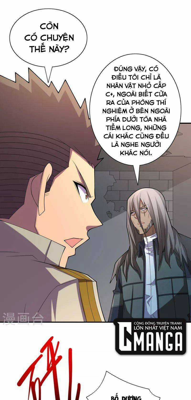 Vào Ngày Tận Thế Nhặt Được Hệ Thống Chapter 187 trang 9