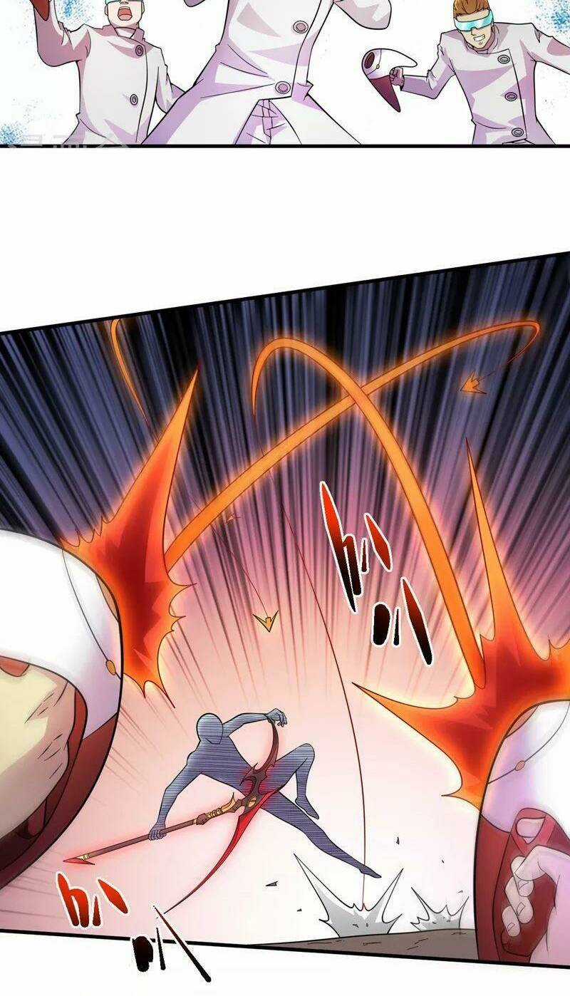 Vào Ngày Tận Thế Nhặt Được Hệ Thống Chapter 188 trang 10