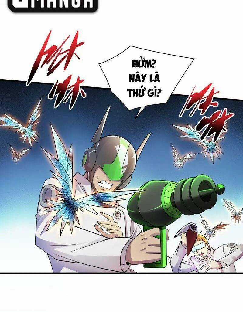 Vào Ngày Tận Thế Nhặt Được Hệ Thống Chapter 188 trang 12