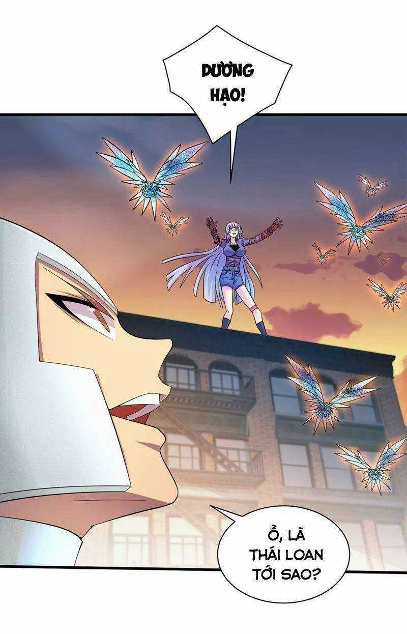 Vào Ngày Tận Thế Nhặt Được Hệ Thống Chapter 188 trang 13