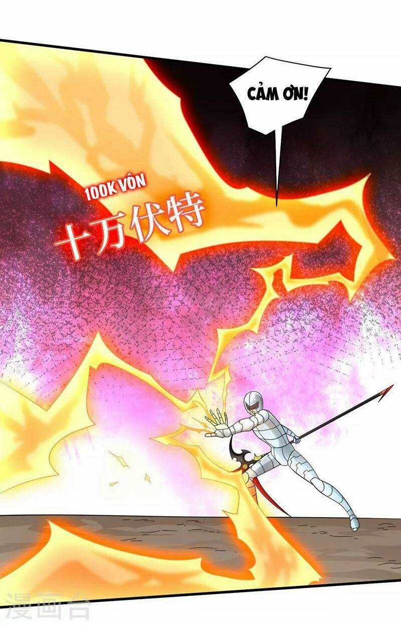 Vào Ngày Tận Thế Nhặt Được Hệ Thống Chapter 188 trang 14