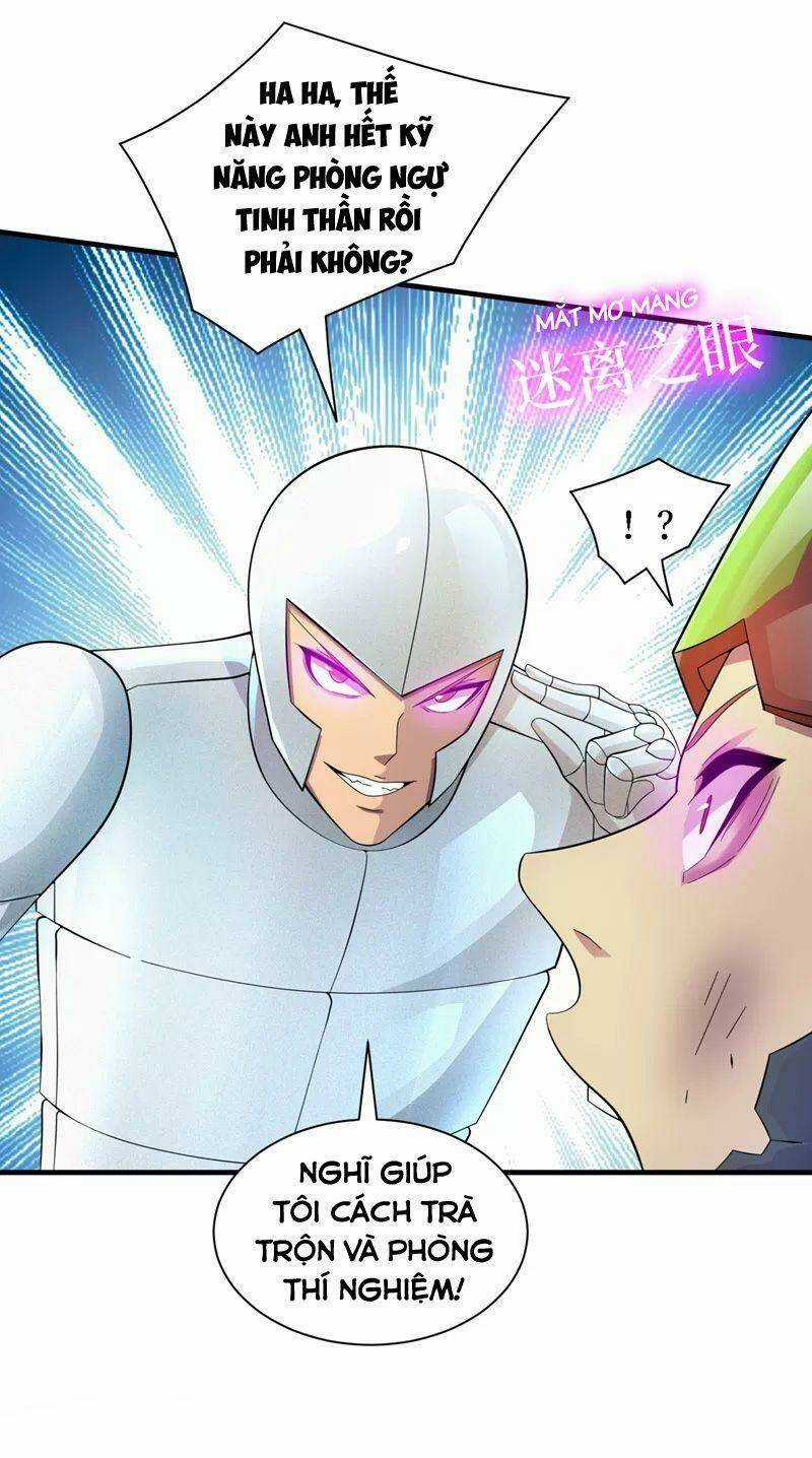 Vào Ngày Tận Thế Nhặt Được Hệ Thống Chapter 188 trang 17