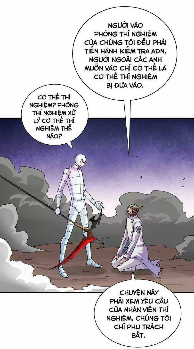 Vào Ngày Tận Thế Nhặt Được Hệ Thống Chapter 188 trang 18