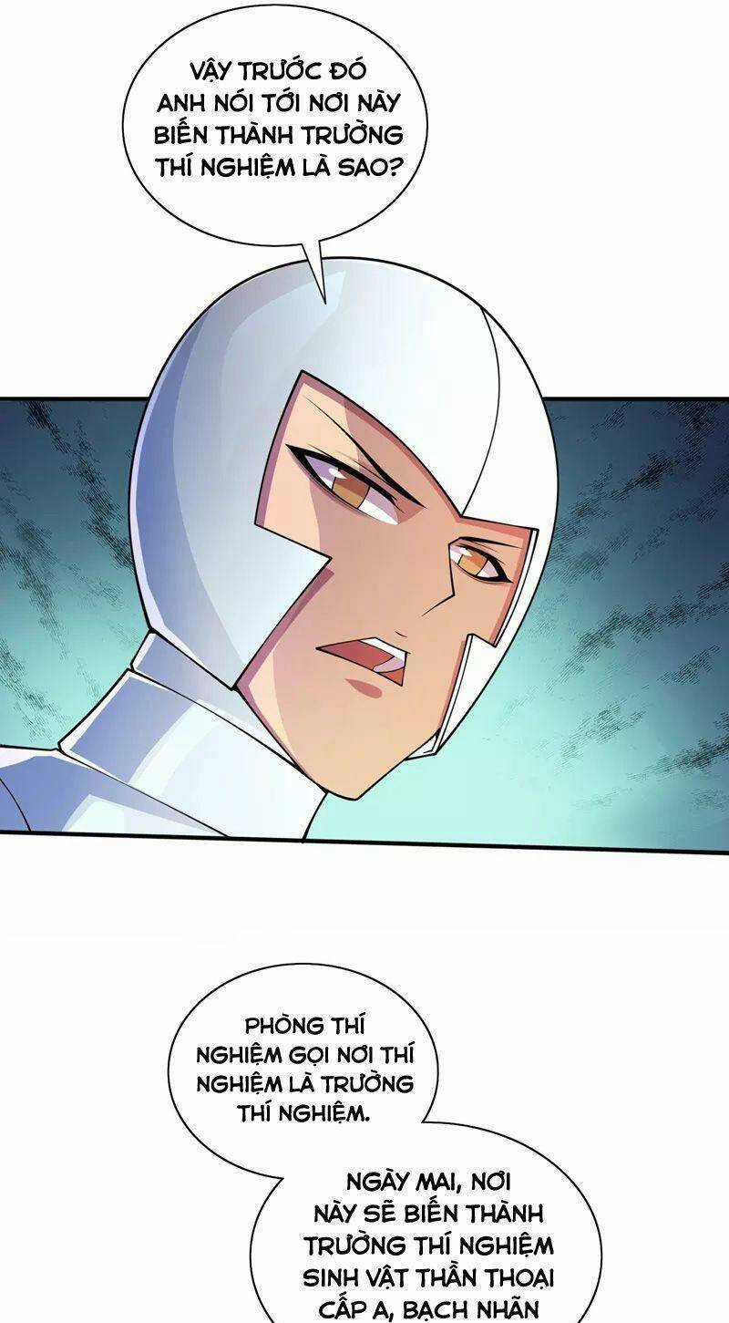 Vào Ngày Tận Thế Nhặt Được Hệ Thống Chapter 188 trang 19