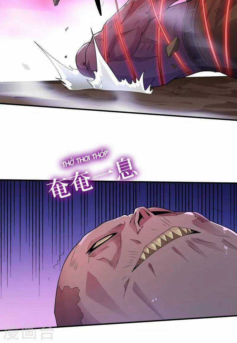 Vào Ngày Tận Thế Nhặt Được Hệ Thống Chapter 188 trang 2