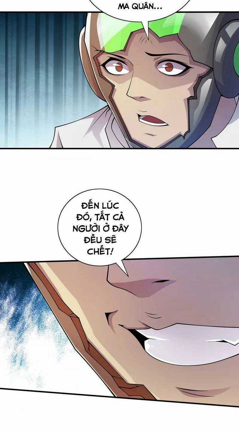 Vào Ngày Tận Thế Nhặt Được Hệ Thống Chapter 188 trang 20