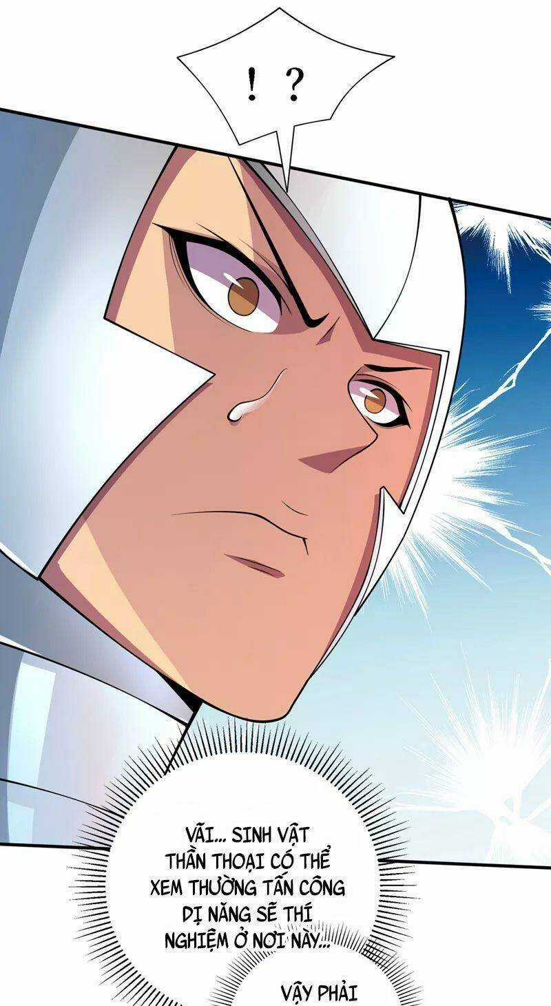 Vào Ngày Tận Thế Nhặt Được Hệ Thống Chapter 188 trang 21