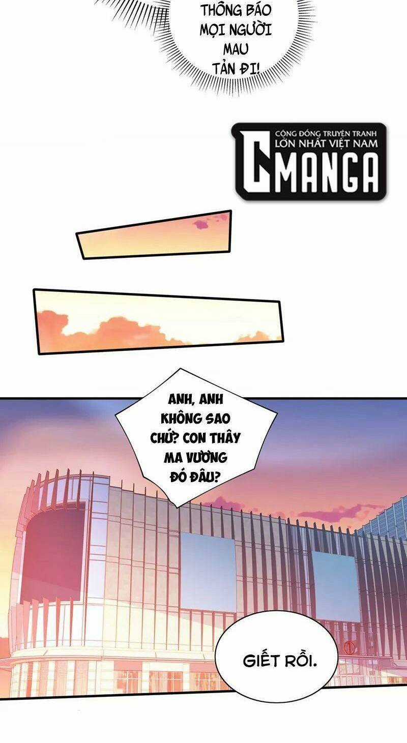 Vào Ngày Tận Thế Nhặt Được Hệ Thống Chapter 188 trang 22