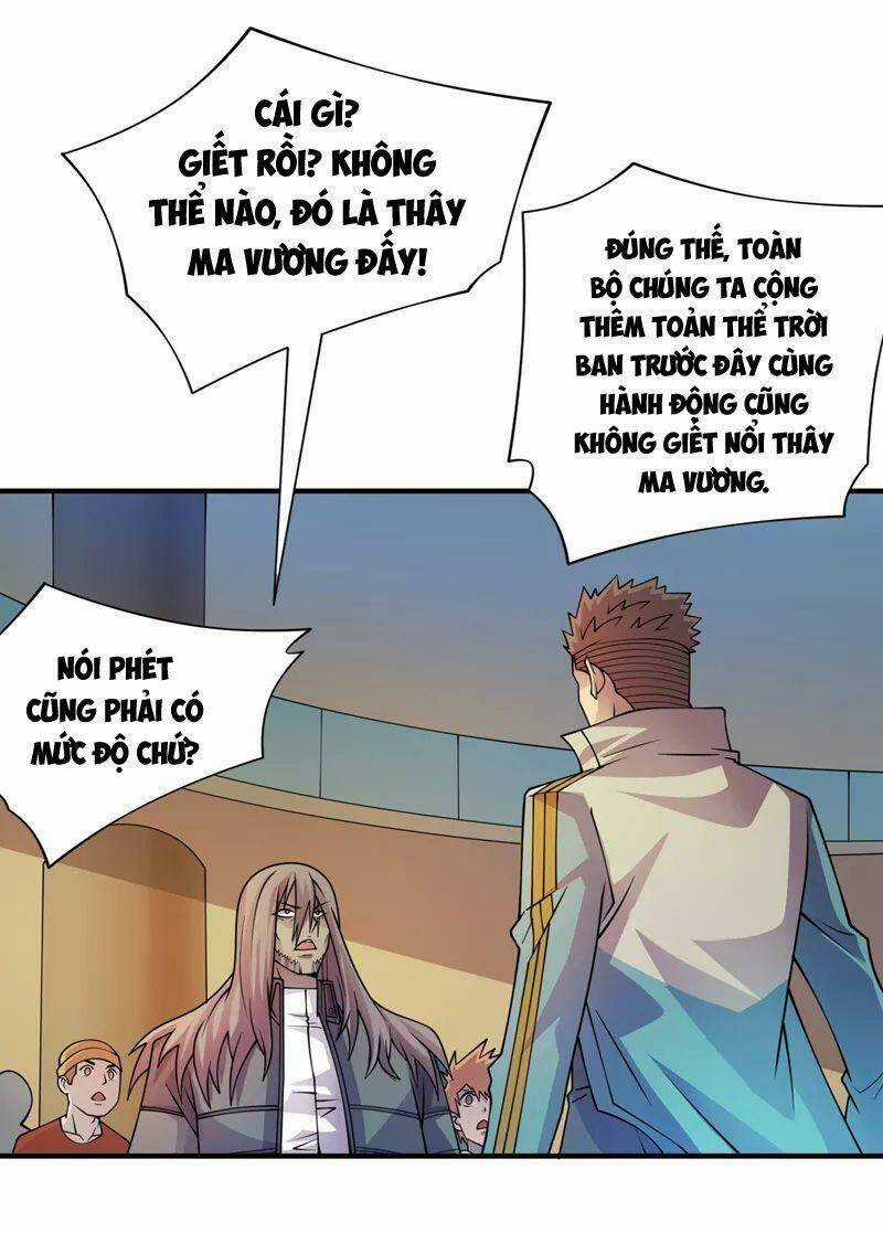 Vào Ngày Tận Thế Nhặt Được Hệ Thống Chapter 188 trang 23