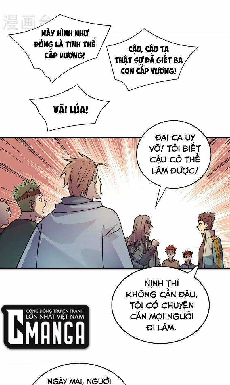 Vào Ngày Tận Thế Nhặt Được Hệ Thống Chapter 188 trang 25