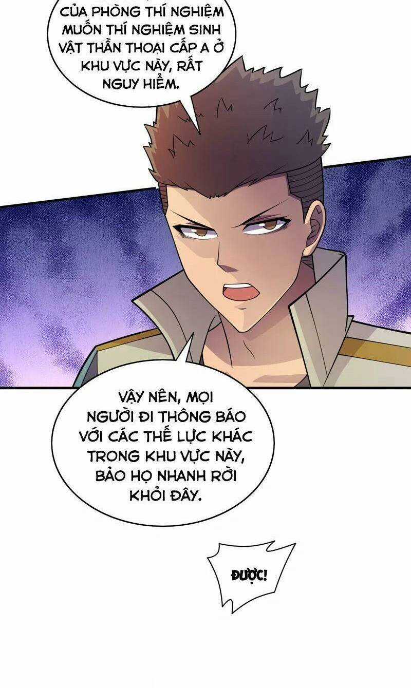 Vào Ngày Tận Thế Nhặt Được Hệ Thống Chapter 188 trang 26
